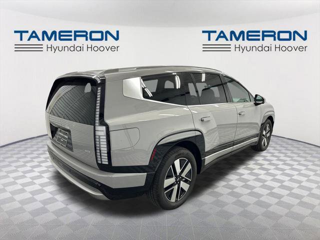 New 2026 Hyundai Ioniq 9 SEL image 5