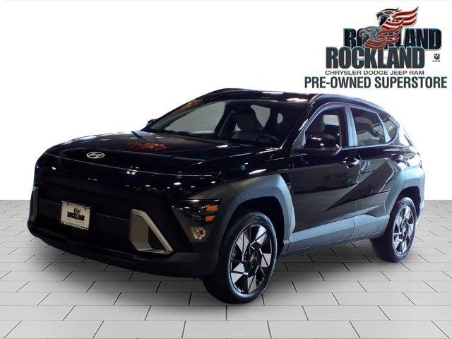 Used 2025 Hyundai Kona SEL
