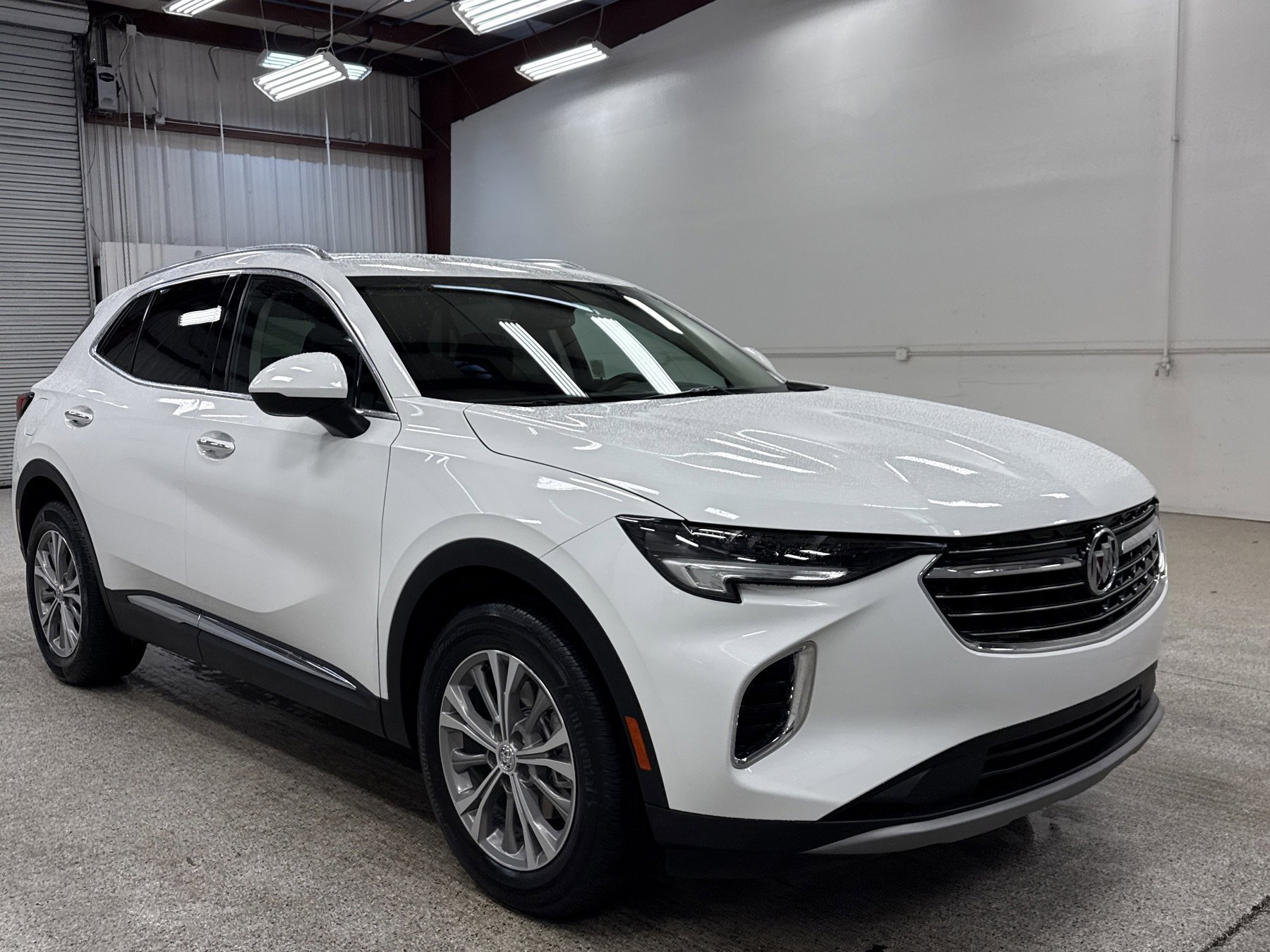 Used 2023 Buick Envision Preferred image 22