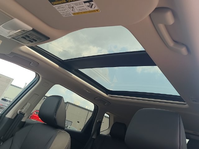 New 2026 Nissan Rogue Dark Armor AWD/4WD image 12