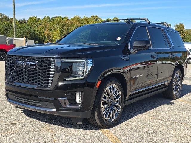 Used 2024 GMC Yukon Denali Ultimate image 1