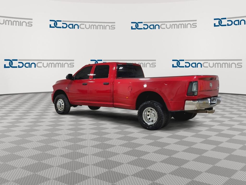 Used 2012 RAM 3500 ST w/ Chrome Appearance Group AWD/4WD image 6