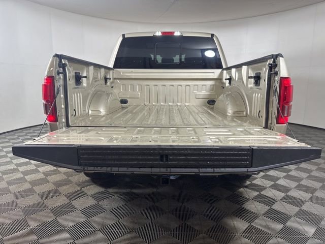 Certified 2017 Ford F150 Lariat w/ Equipment Group 502A Luxury image 20