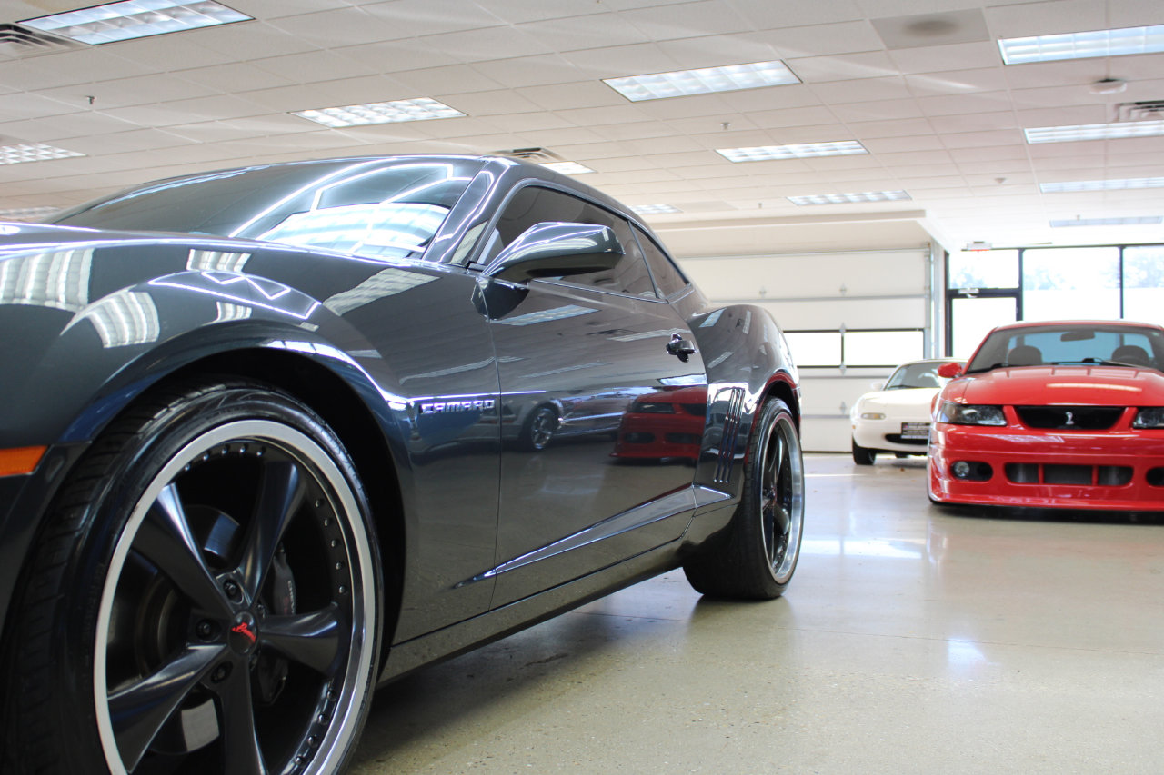 Used 2012 Chevrolet Camaro SS w/ RS Package image 15