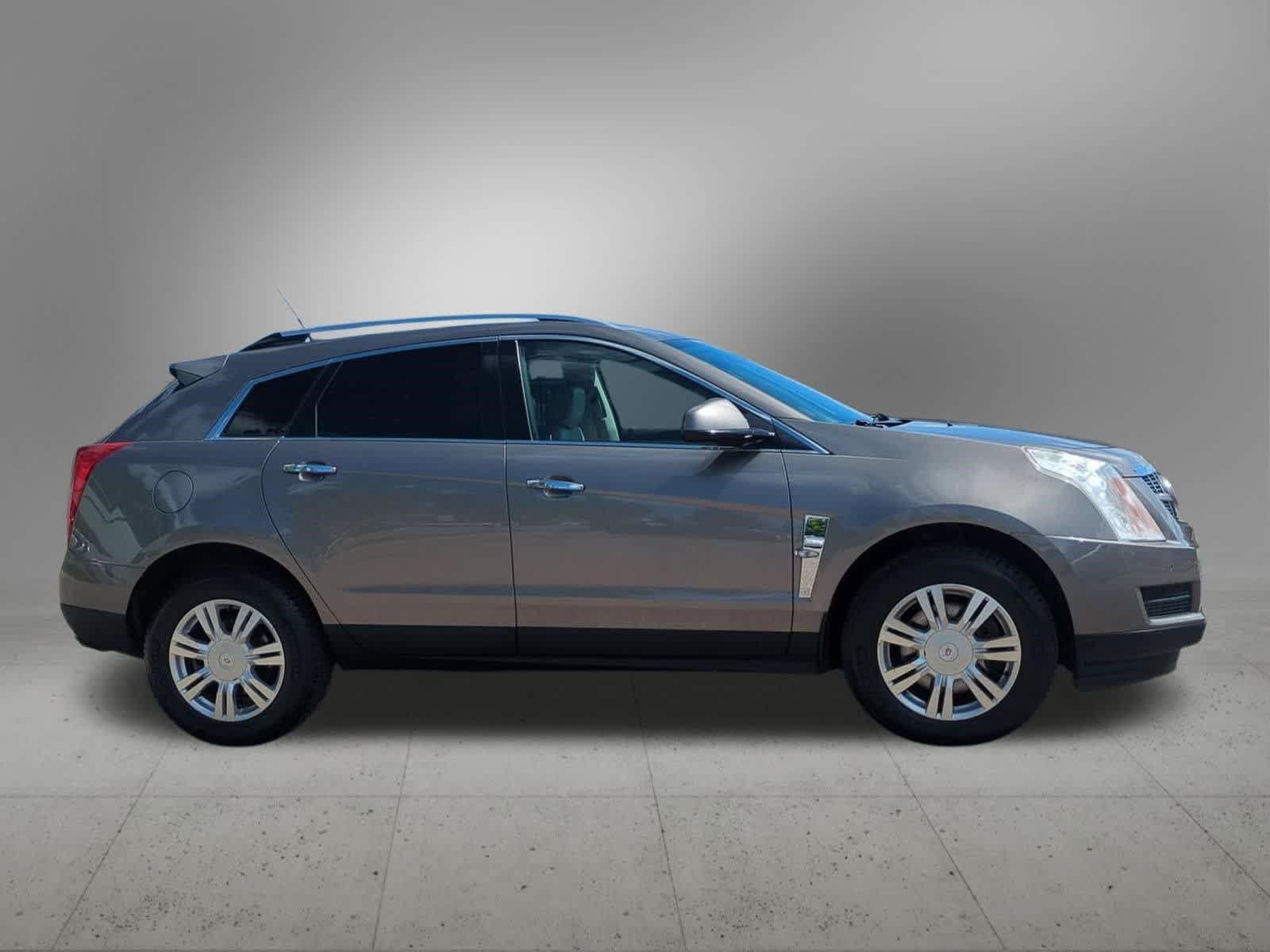 Used 2012 Cadillac SRX Luxury AWD/4WD image 7