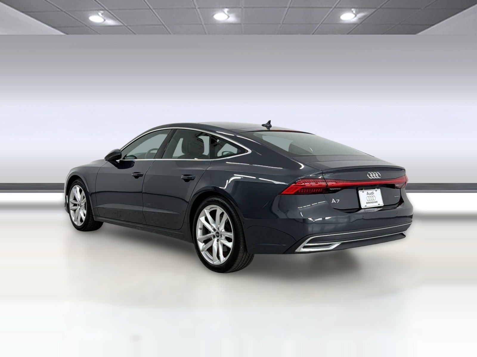 Used 2022 Audi A7 3.0T Premium AWD/4WD image 3