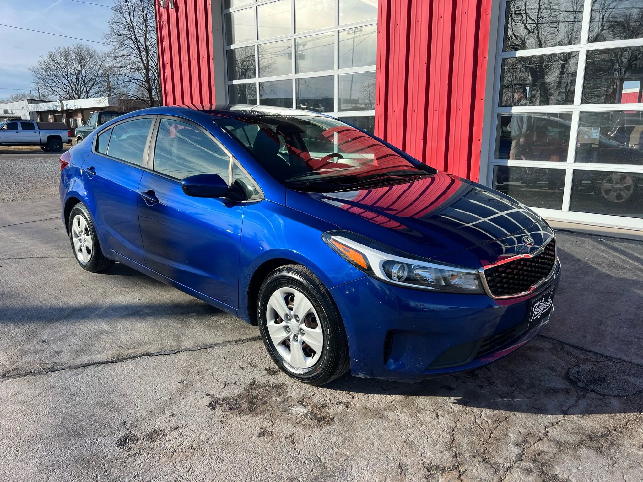 Used 2017 Kia Forte LX w/ LX Popular Package image 2