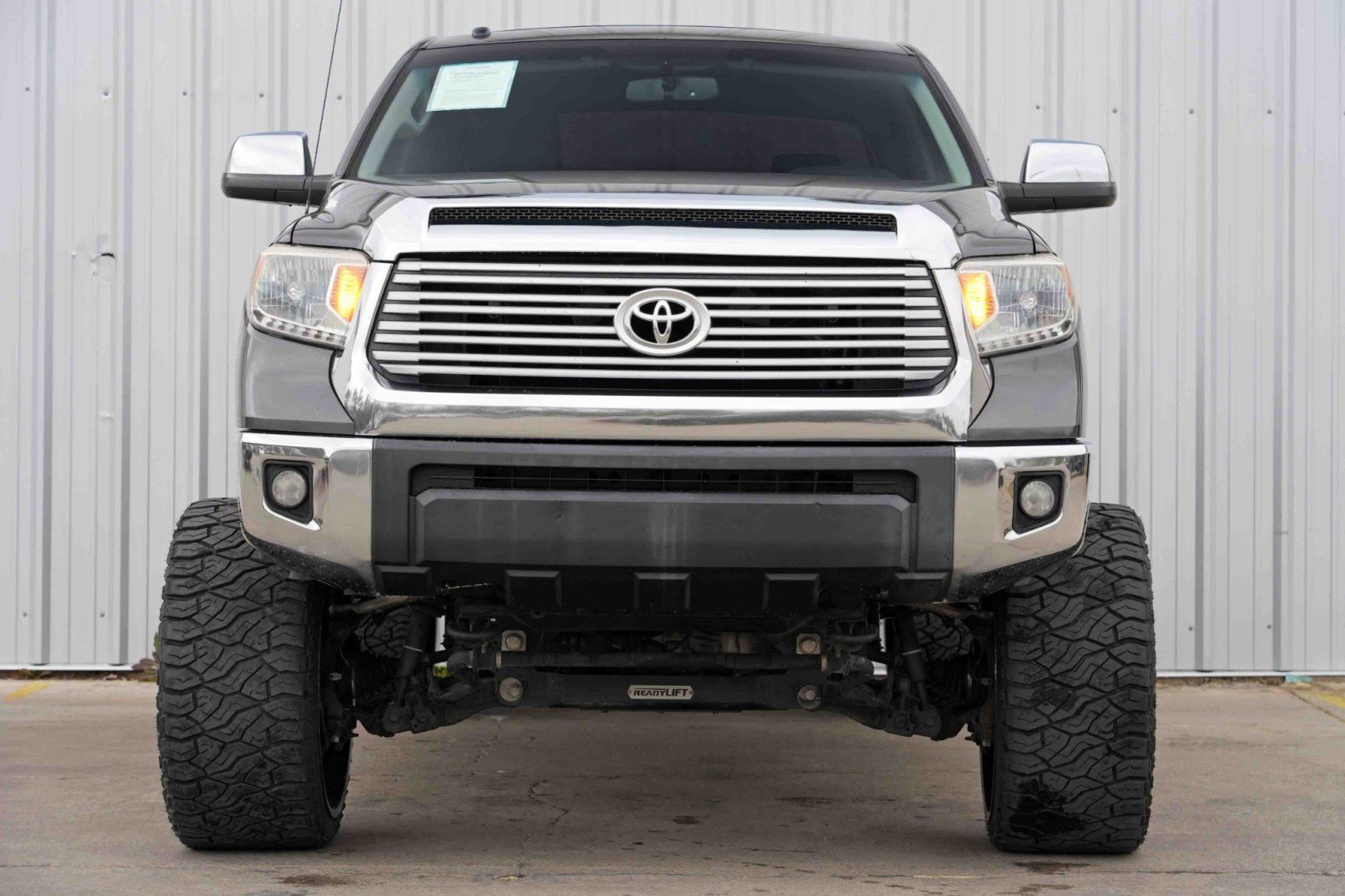 Used 2016 Toyota Tundra Limited w/ Limited Premium Package image 6