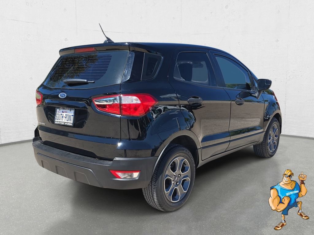 Used 2021 Ford EcoSport S image 5