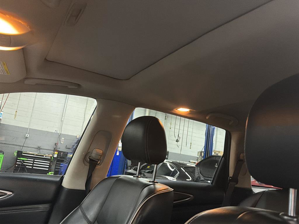 Used 2019 INFINITI QX60 Pure image 37