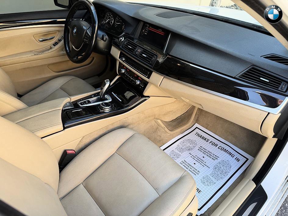 Used 2015 BMW 535i Sedan image 12