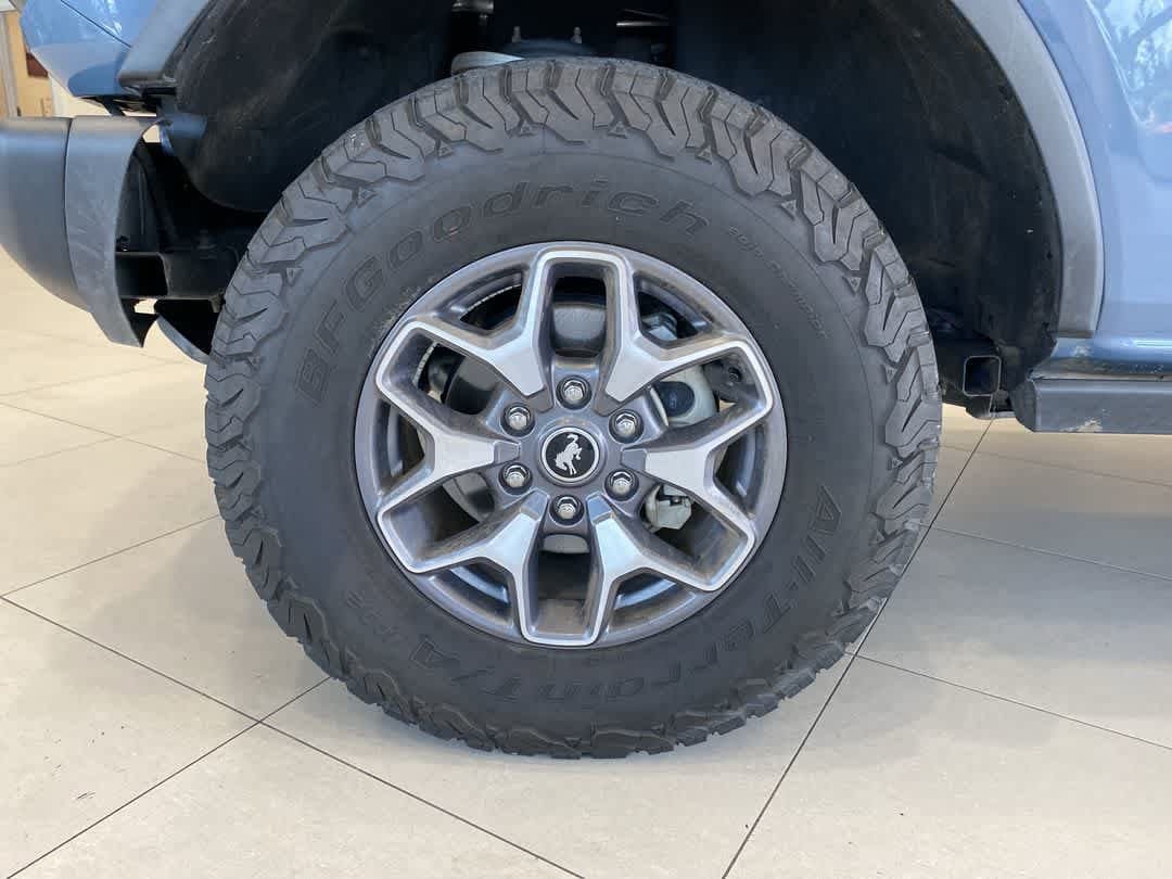 Used 2023 Ford Bronco Badlands AWD/4WD image 13