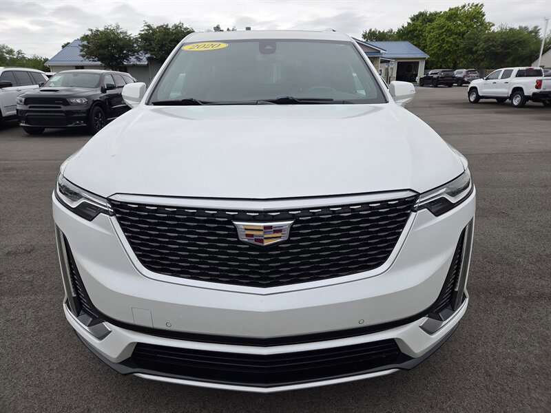 Used 2020 Cadillac XT6 Premium Luxury AWD/4WD image 8