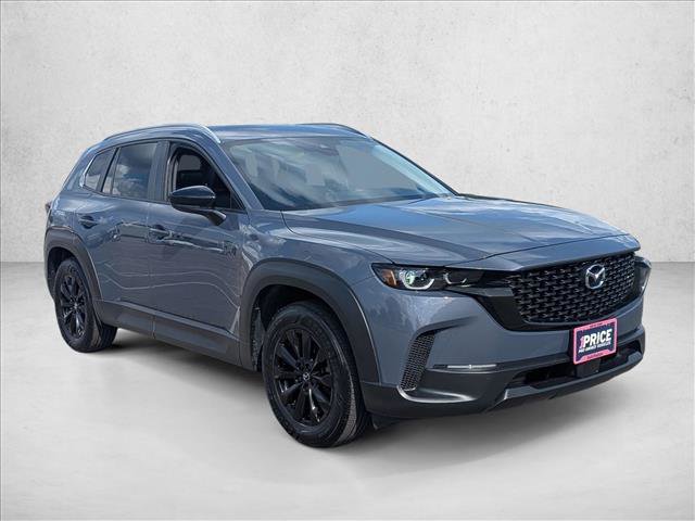 Used 2024 MAZDA CX-50 AWD 2.5 S w/ Cargo Package image 3