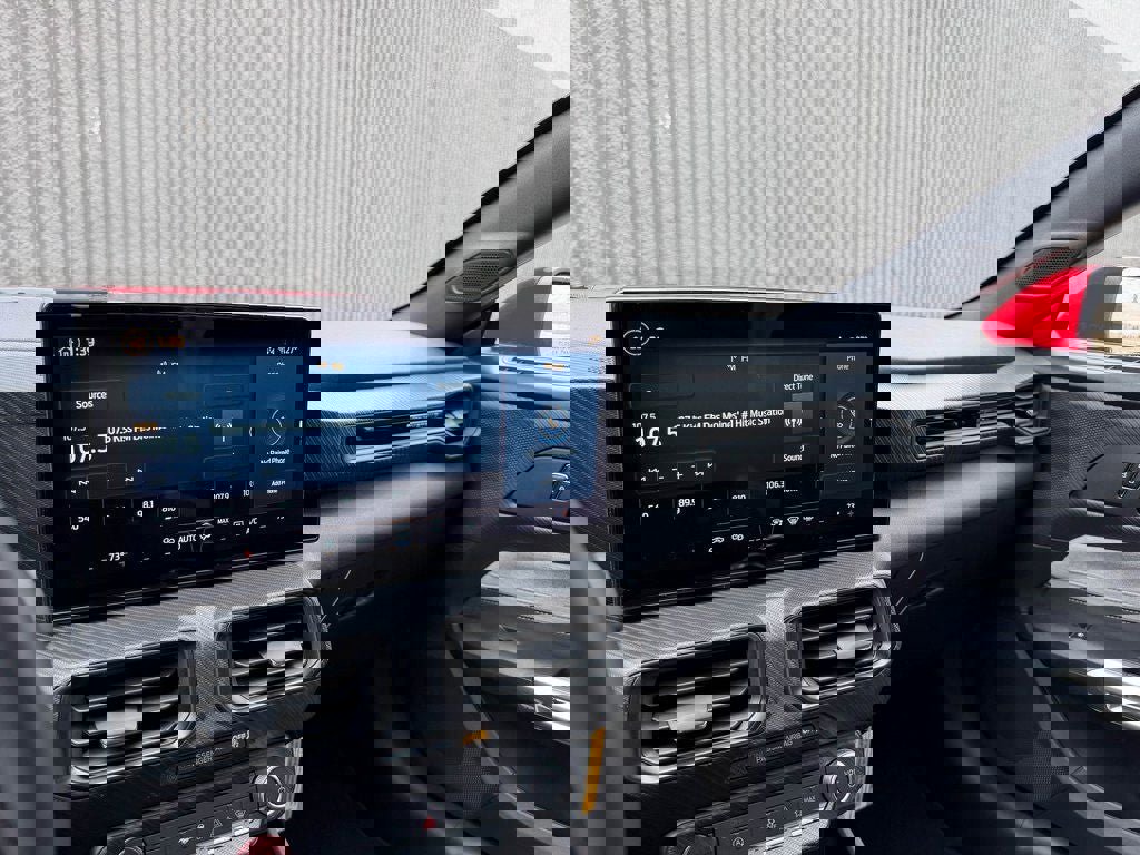 New 2026 Ford Mustang Coupe RWD image 22