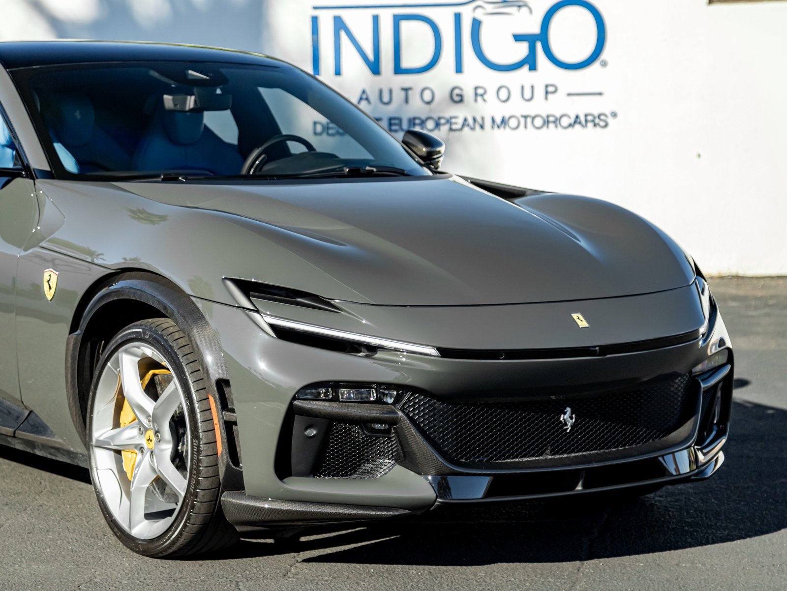 Used 2025 Ferrari Purosangue image 5