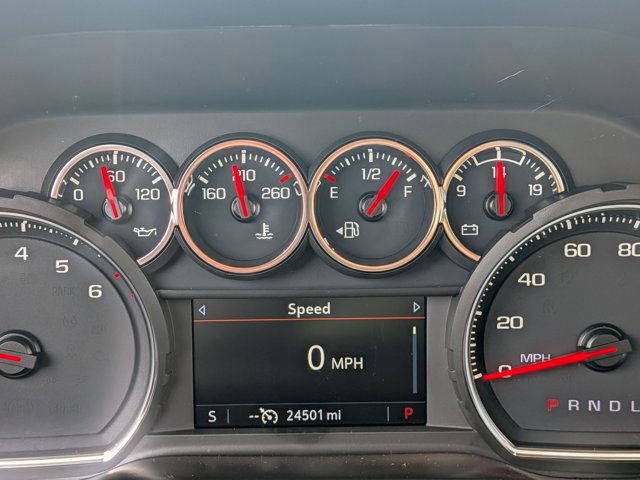 Used 2020 Chevrolet Silverado 1500 LT w/ All-Star Edition RWD image 10