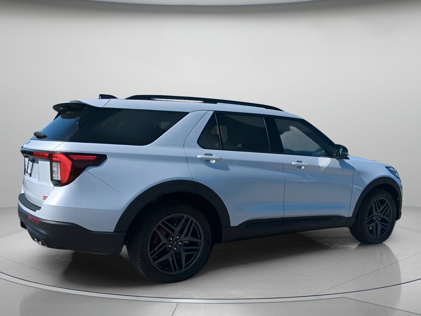 New 2026 Ford Explorer ST RWD image 32