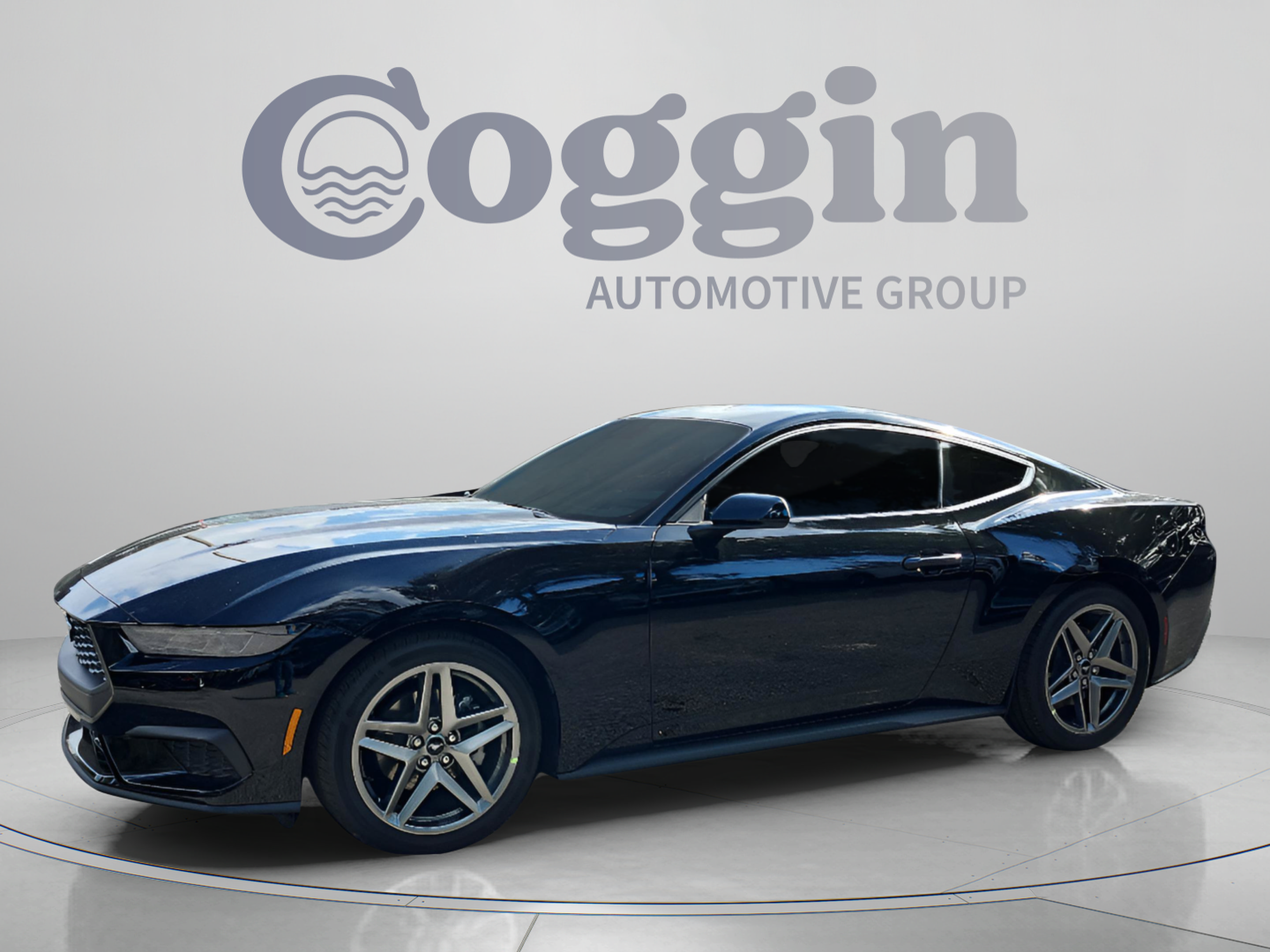 New 2026 Ford Mustang Coupe
