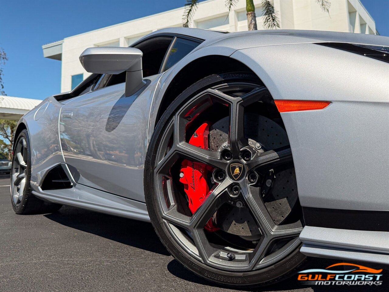 Used 2023 Lamborghini Huracan Tecnica image 78