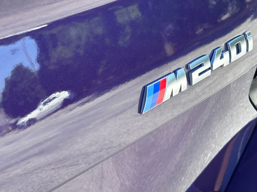 Used 2026 BMW M240i Coupe RWD image 11