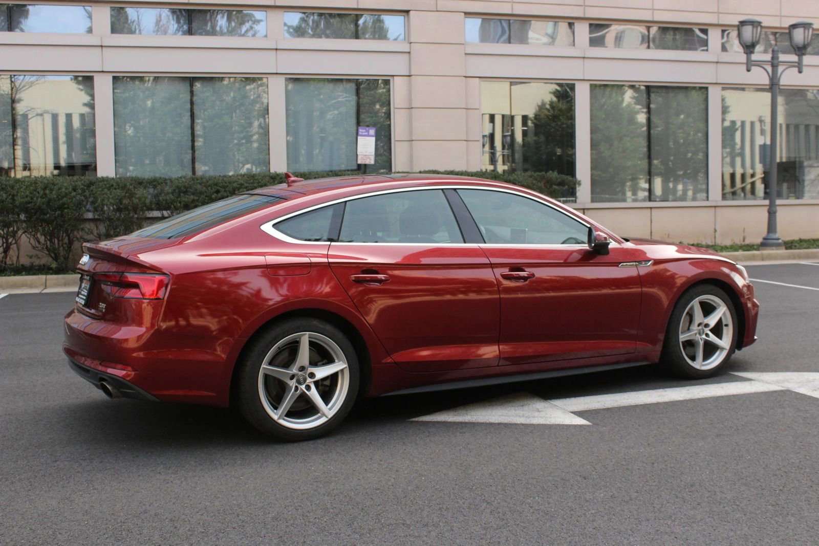 Used 2018 Audi A5 2.0T Premium Plus w/ Premium Plus AWD/4WD image 7