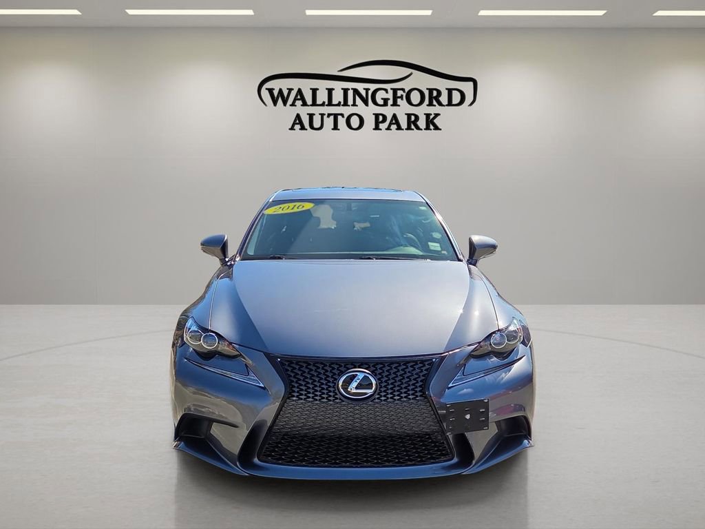 Used 2016 Lexus IS 300 AWD w/ F Sport Package image 2
