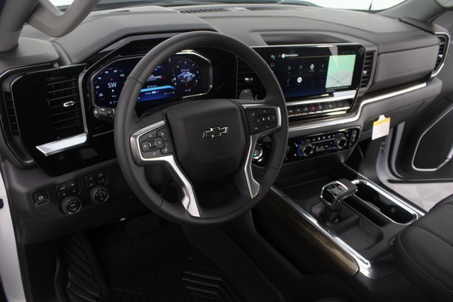 New 2026 Chevrolet Silverado 1500 LT Trail Boss w/ LT Trail Boss Premium Package image 9