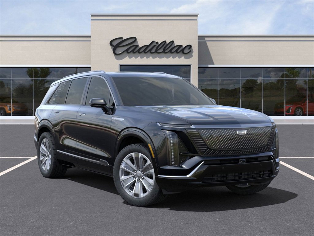 New 2026 Cadillac Vistiq Luxury w/ LPO, Floor Liner Package image 7