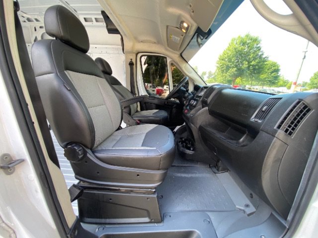 Used 2019 RAM ProMaster 2500 FWD image 11