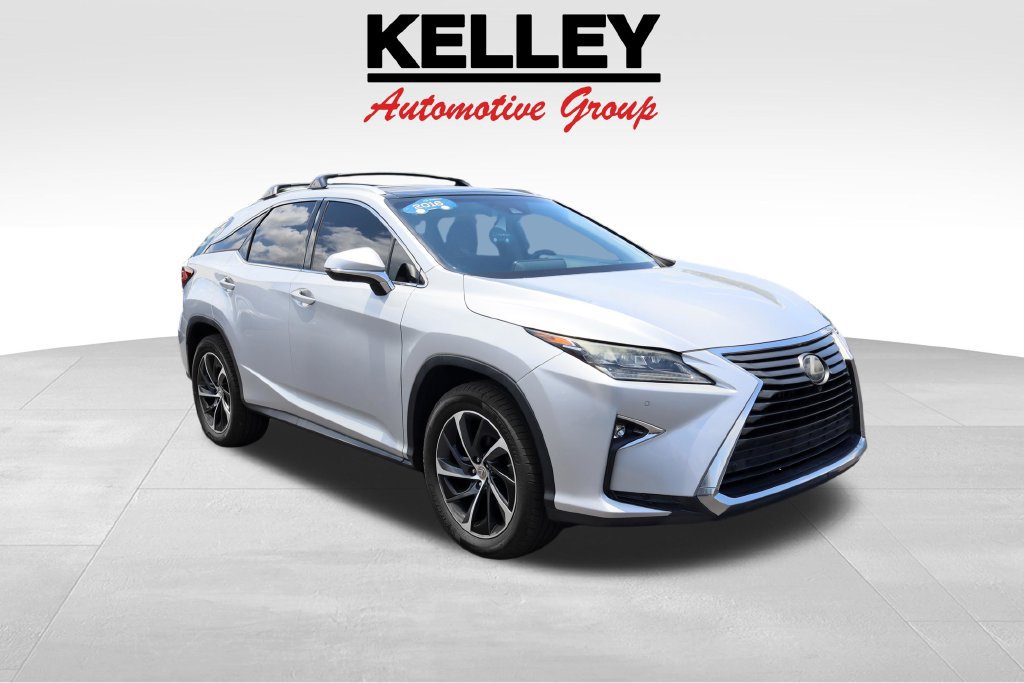 Used 2016 Lexus RX 350 AWD w/ Luxury Package image 1