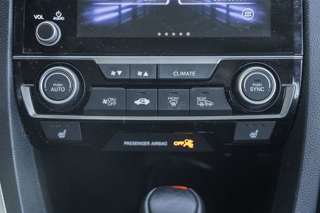 Used 2021 Honda Civic EX image 27