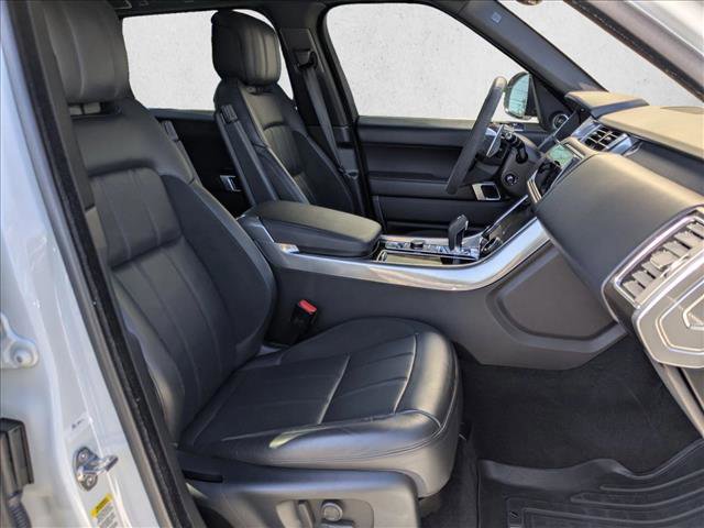 Used 2019 Land Rover Range Rover Sport HST image 24