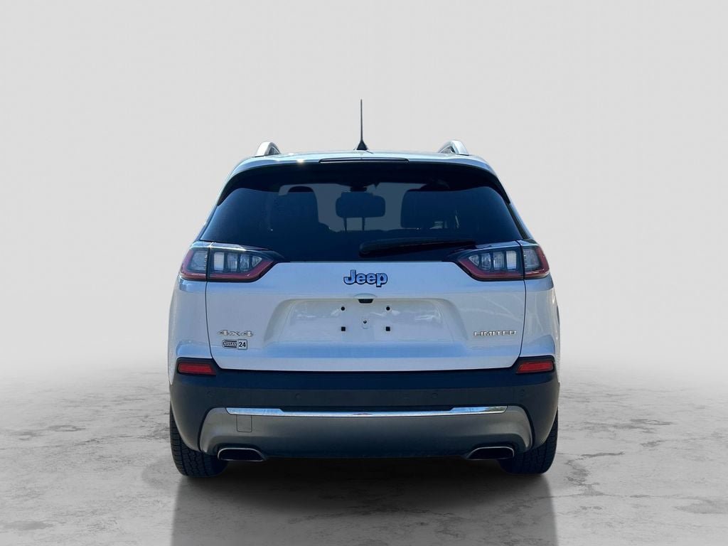 Used 2019 Jeep Cherokee Limited AWD/4WD image 4