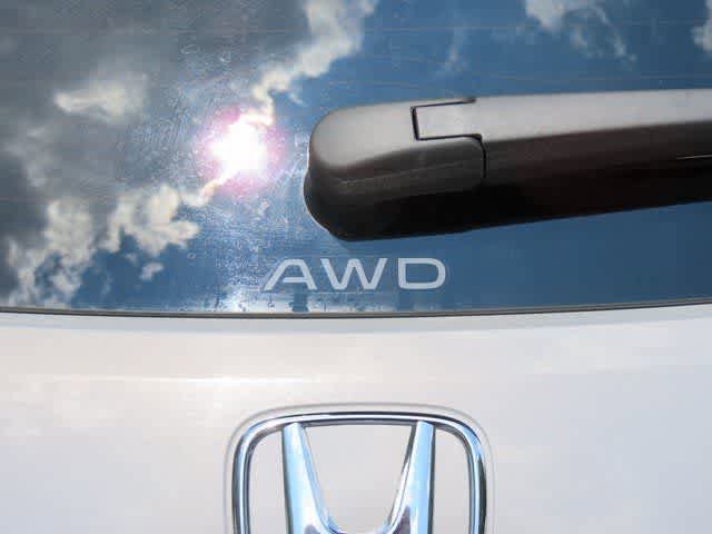 New 2026 Honda HR-V EX-L image 8