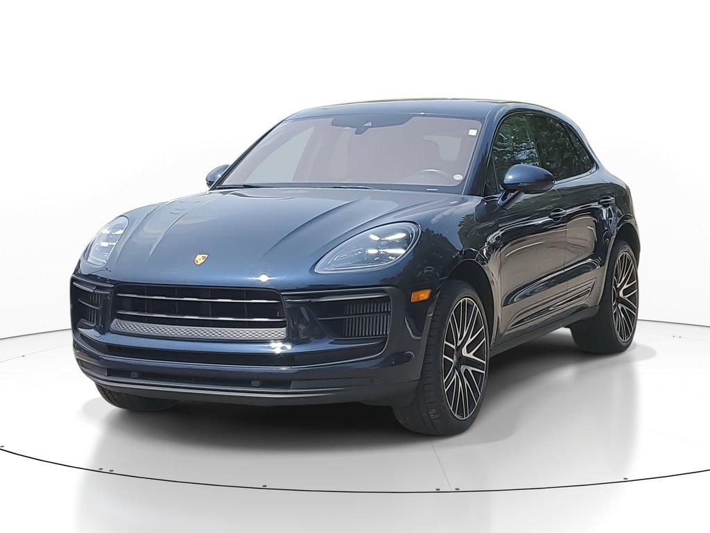 Used 2022 Porsche Macan S image 2
