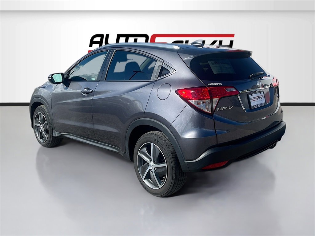 Used 2022 Honda HR-V EX image 5