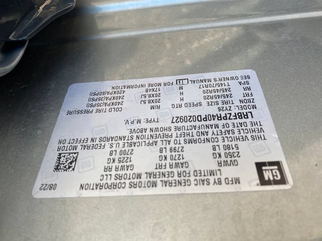 Certified 2023 Buick Envision Essence w/ Sport Touring Package AWD/4WD image 27