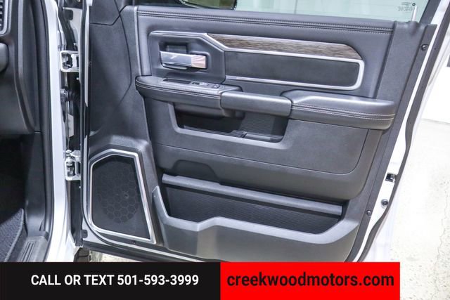 Used 2021 RAM 2500 Laramie image 43