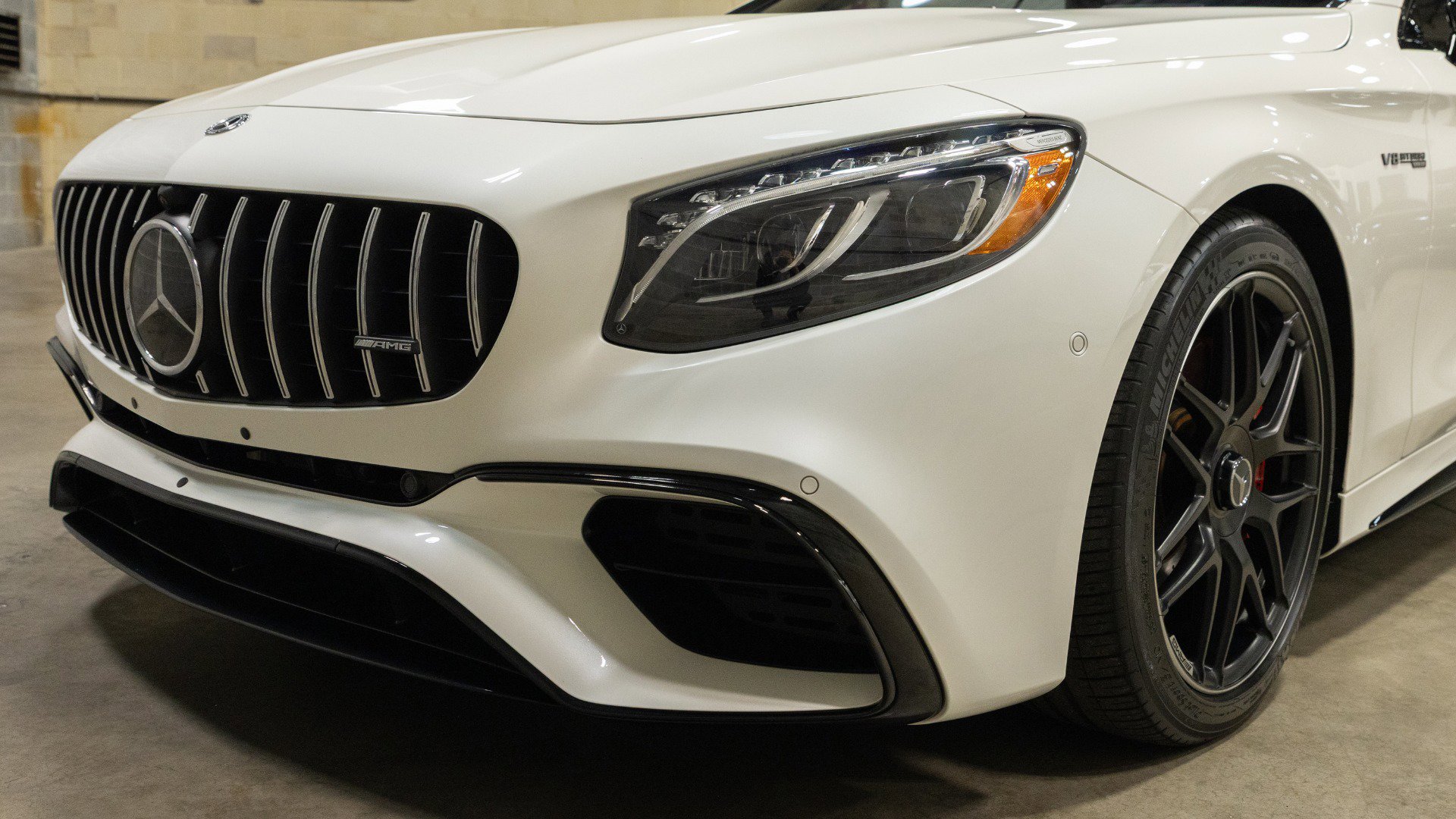 Used 2020 Mercedes-Benz S 63 AMG 4MATIC Coupe image 23