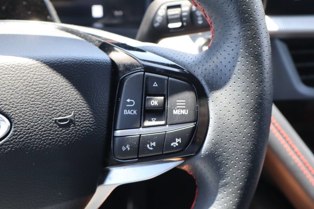 Used 2025 Ford Explorer ST-Line w/ Premium Package RWD image 22
