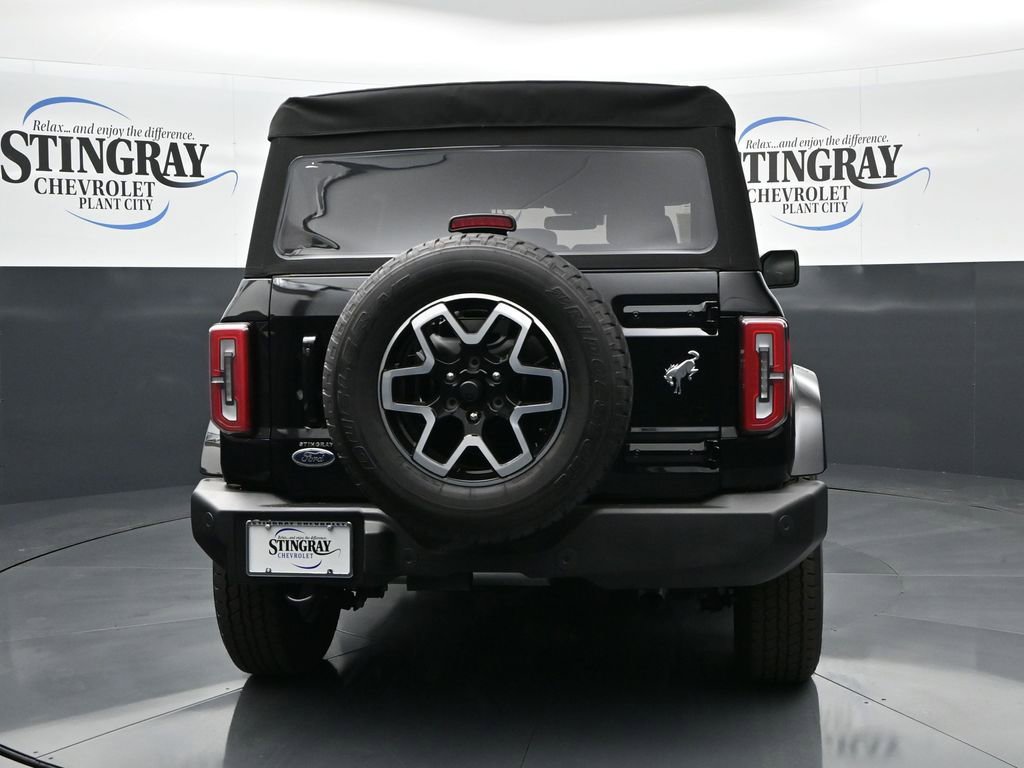 Used 2025 Ford Bronco Outer Banks image 6