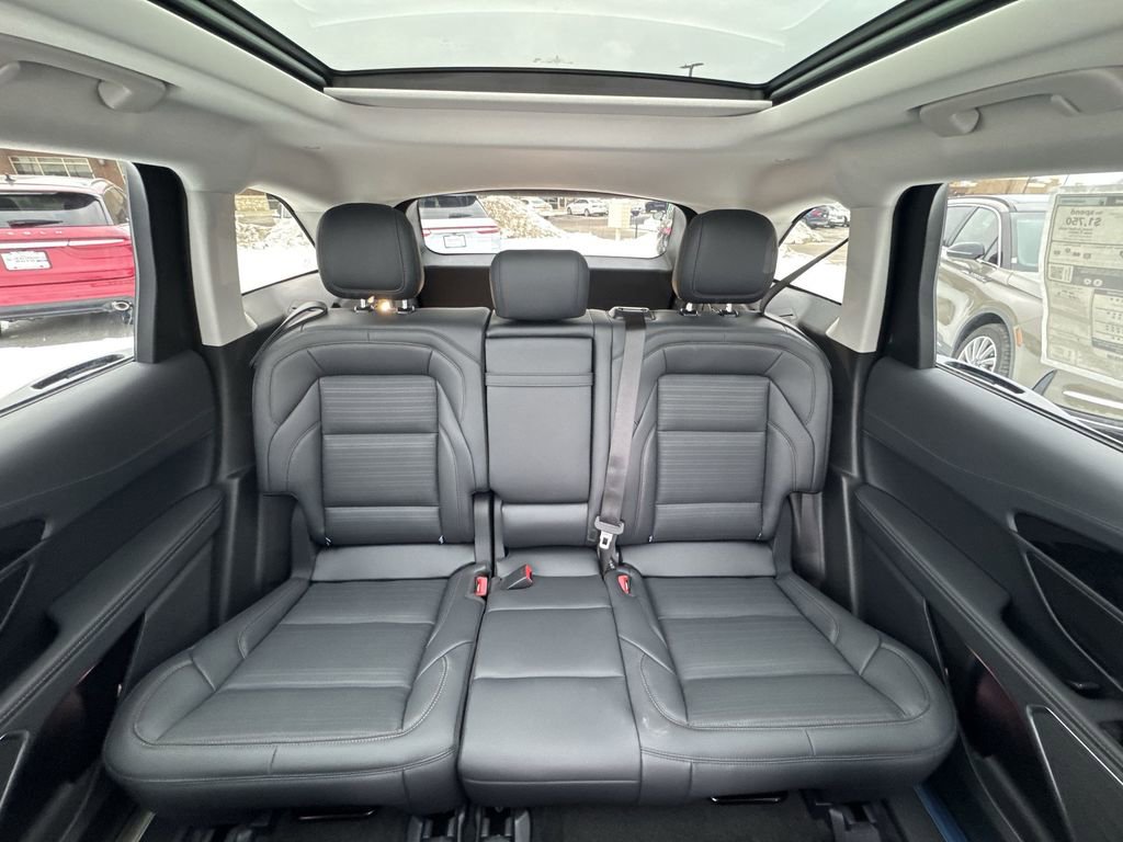 New 2026 Lincoln Nautilus Reserve w/ Jet Appearance Package image 23