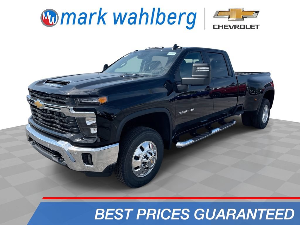 New 2026 Chevrolet Silverado 3500 LT w/ All Star Edition AWD/4WD video 1