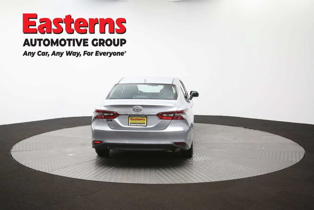 Used 2024 Toyota Camry LE w/ Cold Weather Package AWD/4WD image 37