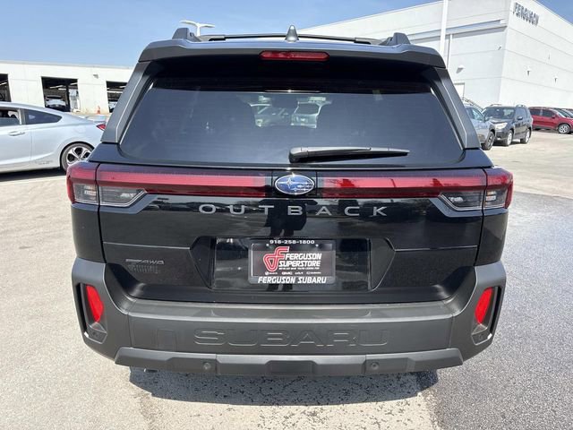 New 2026 Subaru Outback Limited image 4