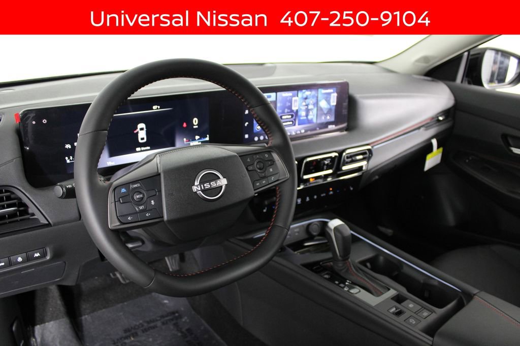 New 2026 Nissan Sentra SR w/ Floor Mat Package FWD image 14