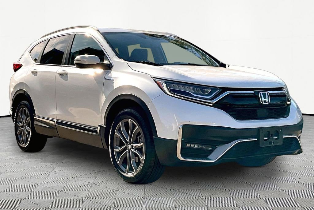Used 2020 Honda CR-V Touring image 5