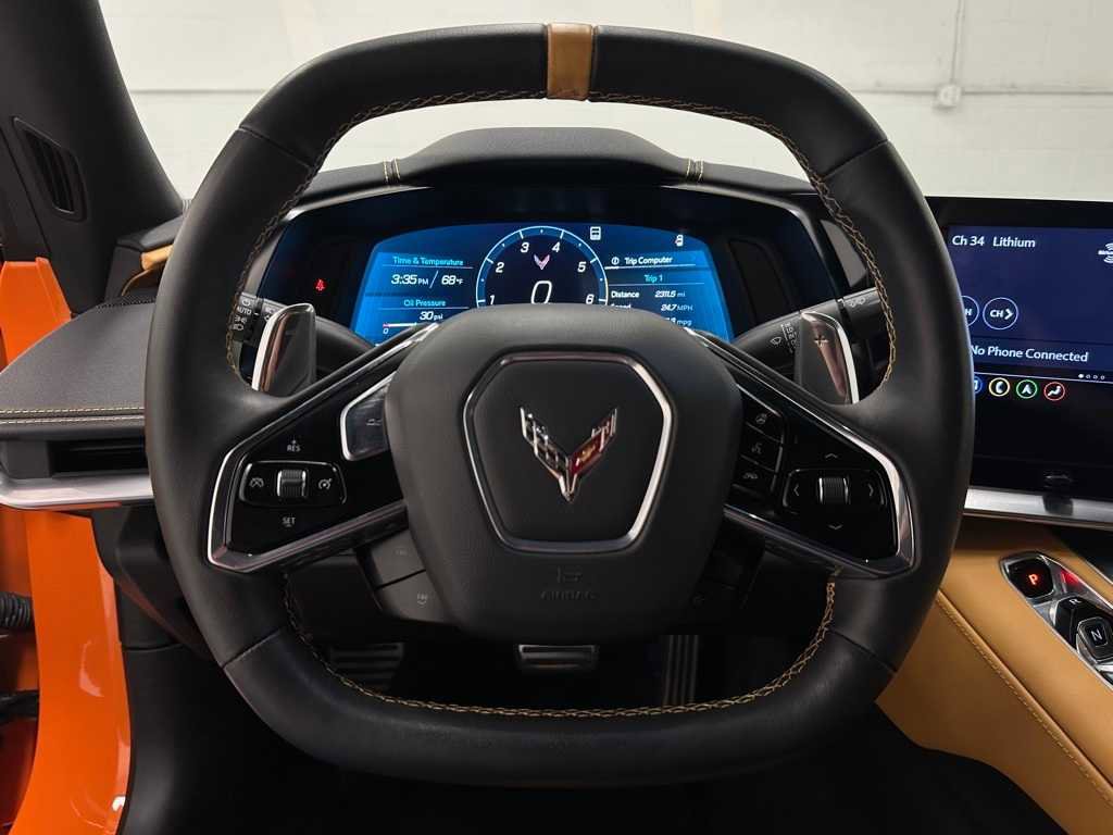 Used 2023 Chevrolet Corvette Stingray Preferred Cpe w/ 2LT image 17