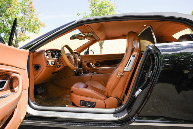 Used 2009 Bentley Continental GTC AWD/4WD image 42